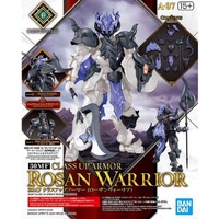Bandai 5067451 30MF Class Up Armor Rosan Warrior
