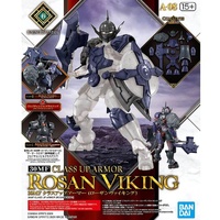 Bandai 5067452 30MF Class Up Armor Rosan Viking