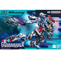 Bandai 5068317 HG Gquuuuuux  1/144