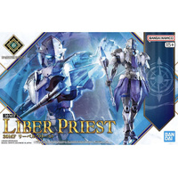 Bandai 5068320 30MF Liber Priest