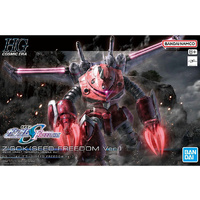 Bandai 5068342 HG Z' Gok Seed Freedom Ver  1/144