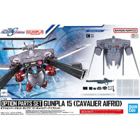 Bandai 5068343 Option Parts Set Gunpla 15 Cavalier Aifrid