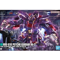 Bandai 5068362 HG Psyco Gundam Mk- II  1/144