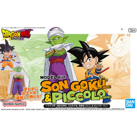 Bandai 50683851 Dragon Ball Daima Son Goku & Piccolo Mini