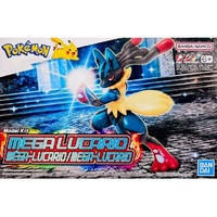 Bandai 5068393 Pokemon Mega Lucario