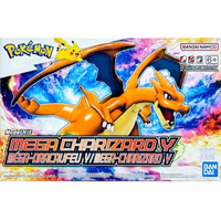 Bandai 5068397 Pokemon Mega Charizard Y