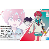 Bandai 5068567 Figure Rise Standard Amate Yuzuriha Machu