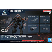 Bandai 5068571 30MM Option Part Set Armored Core VI Set 05