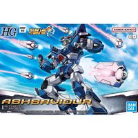 Bandai 5068573 HG Ashsaviour