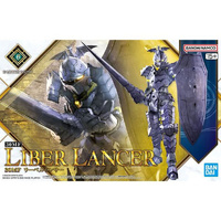Bandai 5068580 30MF Liber Lancer