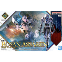 Bandai 5068586 30MF Rosan Assasin