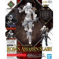 Bandai 5068588 30MF Class Up Armor Rosan Assasin Slash