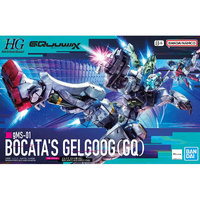 Bandai 5068590 HG Bocata's Gelgoog GQ 1/144