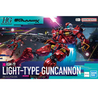 Bandai 5068593 HG Light Type Guncannon  1/144
