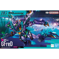 Bandai 5068682 Gquuuuuux GFreD Gundam