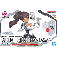 Bandai 5068685 30MS Option Body Parts Alpha Sisters Phantasm 2 Colour C