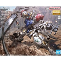 Bandai 5068707 MG Gundam Barbatos Lupus 1/100