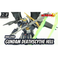 Bandai 5068839 HG Gundam Death Scythe Hell  1/144
