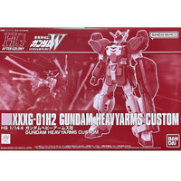 Bandai 5068840 HG Gundam Heavy Arms Custom  1/144