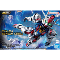 Bandai 5068846 MGSD Gundam Aerial