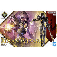 Bandai 5068863 30MF Rosan Wizard