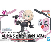Bandai 5069162 30MS Option Body Parts Alpha Sisters Phantasm 3 Colour B