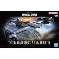 Bandai 5069166 Star Wars The Mandalorian's N-1 Starfighter 1/48