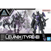 Bandai 5069184 30MM EXM- X20B Levinix Type B  1/144