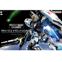 Bandai 5069191 PG Unleashed 1/60 NU Gundam