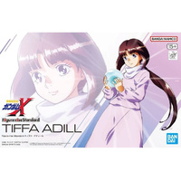Bandai 5069194 Figure Rise Standard Tiffa Adill