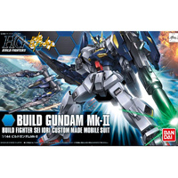 Bandai 5069219 HGBF Build Gundam MKII 1/144