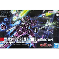 Bandai 5069222 HGUC Rozen Zulu Episode 7 Ver