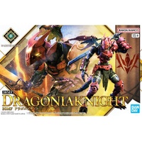 Bandai 5069359 30MF Dragoniaknight