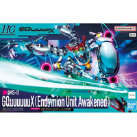 Bandai 5072000 HG GquuuuuuX Endymion Unit Awakened