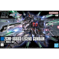 Bandai 5072003 HG Legend Gundam  1/144