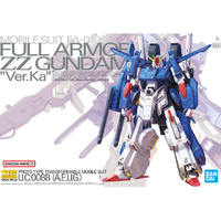 Bandai 5072026 MG Full Armor ZZ Gundam Ver. Ka  1/100