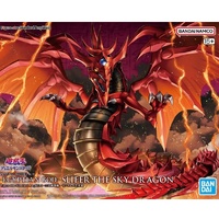 Bandai 50720431 Figure Rise Standard Egyptian God Slifer The Sky Dragon