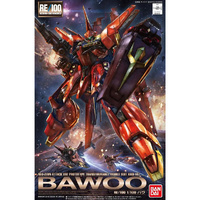 Bandai 5072075 RE/100 Bawoo  1/100