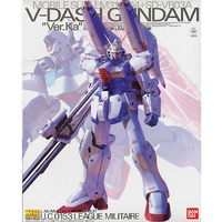 Bandai 5072193 MG V Dash Gundam Ver. Ka  1/100