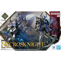 Bandai 5072521 30MF Nekrosknight