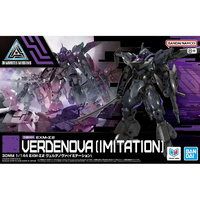 Bandai 5072523 30MM Exm Sigma Verdenova Imitation  1/144
