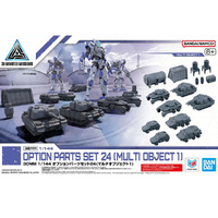 Bandai 5072550 30MM Option Parts Set 24 Multi Object 1  1/144