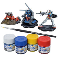 Bandai G5073949 Gundam Assemble: Paint Pack 01 [PA01]