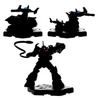 Bandai G5074324 Gundam Assemble: Gouf & Magella Expansion Pack 03 [EX03]