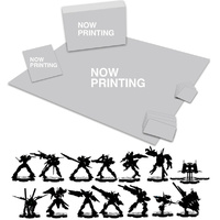 Bandai G5074325 Gundam Assemble: Seed Deluxe Set 02 [DX02]