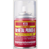 Mr Metal Primer Spray