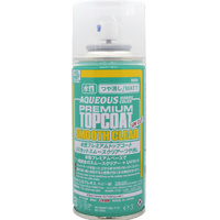 Mr Hobby B604 Premium Top Coat UV Cut Smooth Clear Spray 170ml