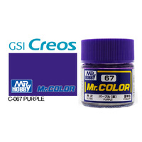 Mr Color C067 Gloss Purple