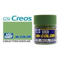 Mr Color C605 IJN Type22 Camouflage