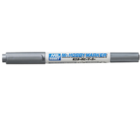 Mr Hobby CM002 Marker Silver
